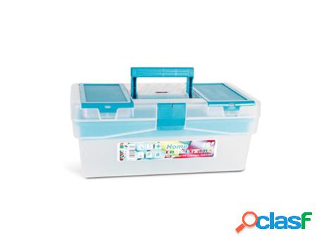 Caja plastico 16 pul. home