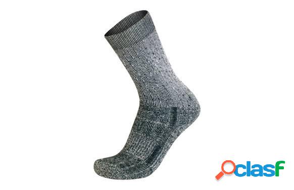 Calcetin tecnico bobsleigh corto GRIS T43-46 Industrial