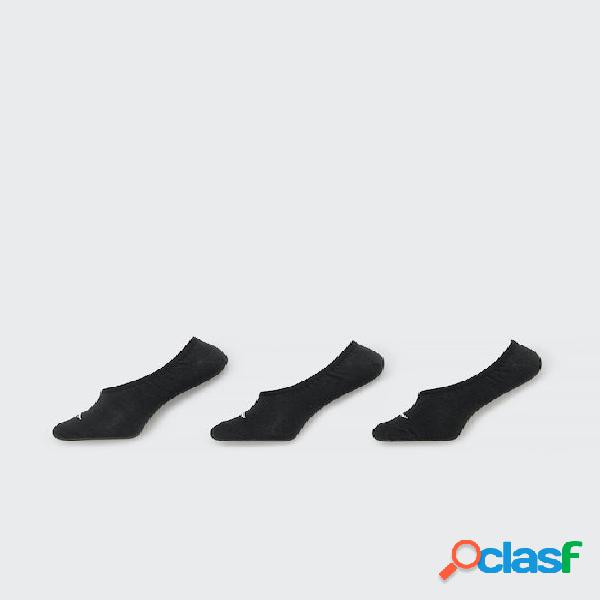 Calcetines invisibles Tenth pack 3 hombre