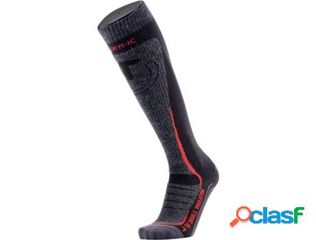 Calcetines para Unisex THERM-IC Calcetine Double Ulation