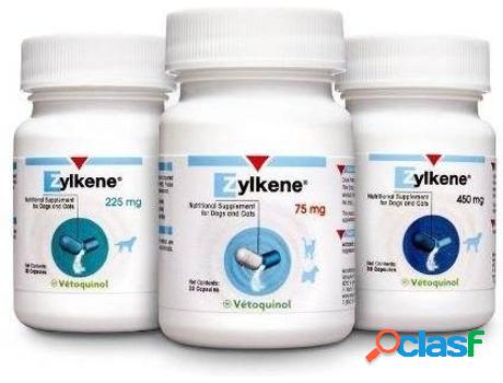 Calmante para Perros ZYLKENE 100c (100 Tabletas - 450mg)