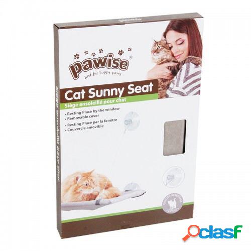 Cama Rectangular para Ventanas 29x14 cm Pawise