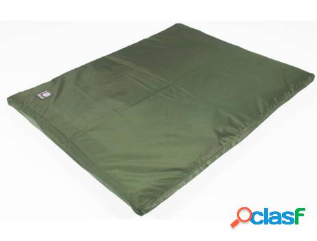 Cama para Perros DANISH DESIGN Fino (Verde - 130x83x3cm)