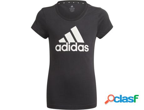 Camiseta ADIDAS Cami G T Niña Negro (164)