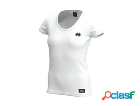 Camiseta ERREA Essential 2022 Logo Blanco (Mujer - Tam: S)