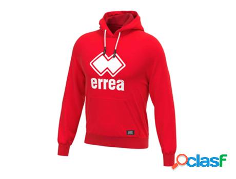 Camiseta ERREA Essential 2022 Logo Rojo (Hombre - Tam: M)