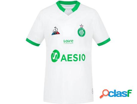 Camiseta Unisex LE COQ SPORTIF As Saint Etienne Réplica