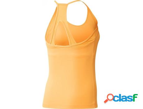 Camiseta para Mujer REEBOK Cami De Tri Back Naranja (XL)