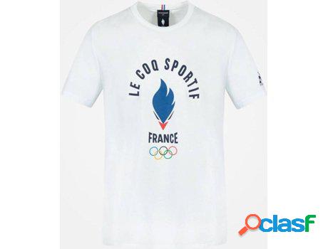Camiseta para Niño LE COQ SPORTIF para France Olympique