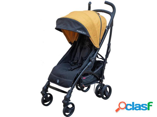 Carrito de Bebé Duo NIKIDOM Cool Mustard