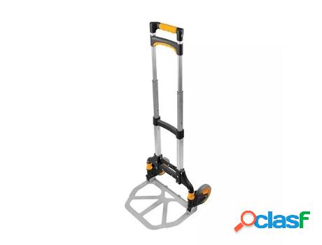 Carro plegable aluminio hasta 75 kg