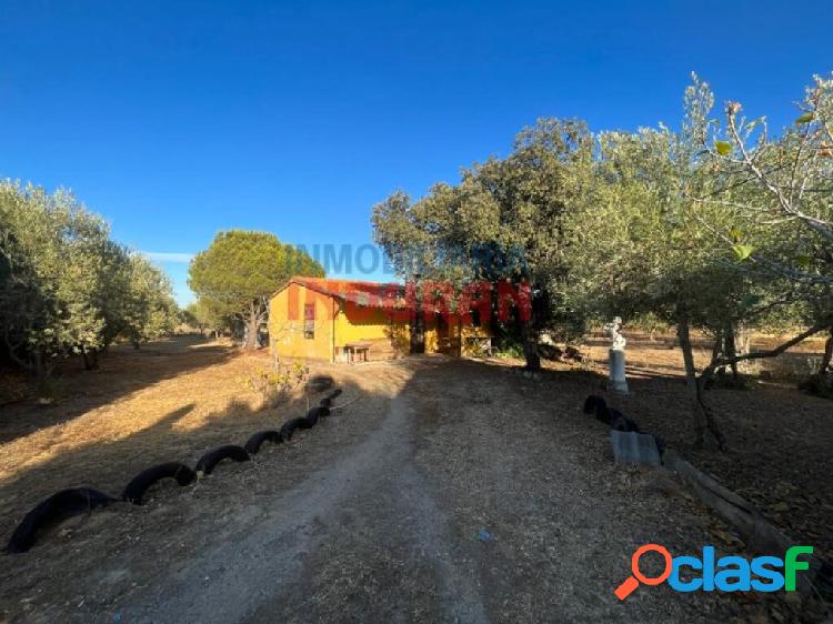 Casa-Chalet en Venta en Peraleda De La Mata Cáceres Ref: