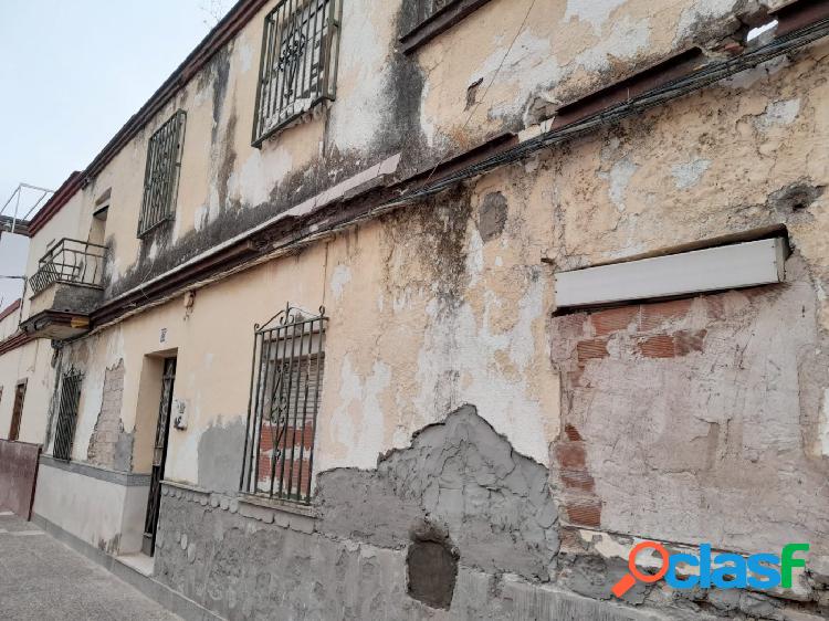 Casa para reformar en Barrio Alto - San Juan de Aznalfarache