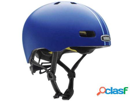 Casco NUTCASE Jackal Kineti Mate Turquoi