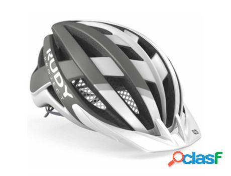 Casco RUDY PROJECT Phyre Glo Chameleon W/Ride Cape