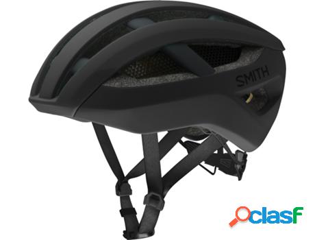 Casco SMITH Ca Roller Cobalto Mate +Net