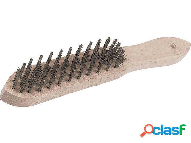 Cepillo de Alambre SILVERLINE PB15