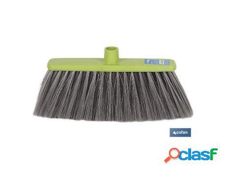 Cepillo de barrer exteriores modelo orel