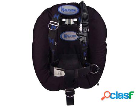 Chaleco Estabilizador de Buceo HALCYON Evolve 40 Standard Ss