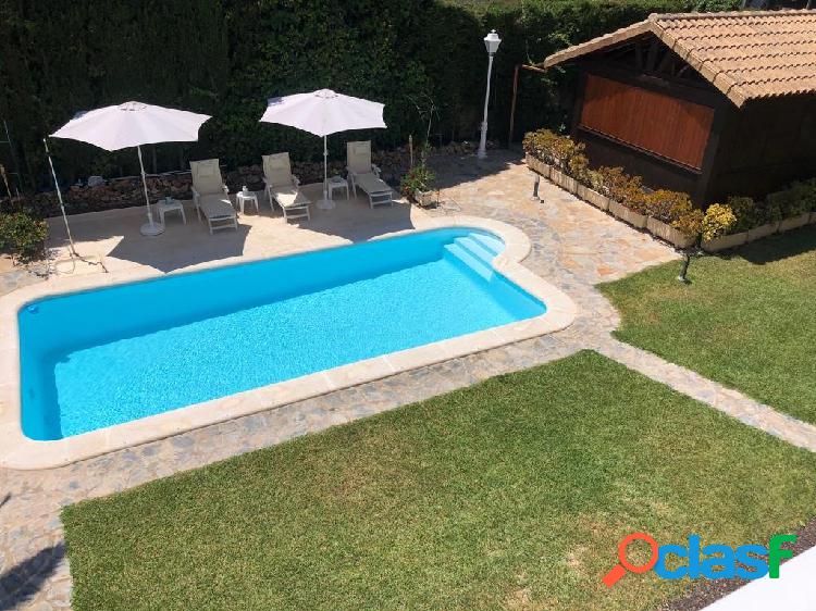 Chalet en las Torres de Cotillas, Murcia
