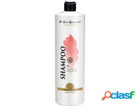 Champú para Perros GLOBAL I02020 Anti Olor (1 L)