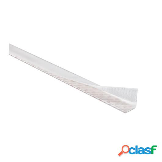 Cinta Adhesiva 20Mmx25Mt Blanco Velcro
