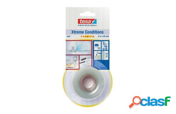 Cinta Silicona Autosoldable Tesa Tape 25 Mm X 3 M