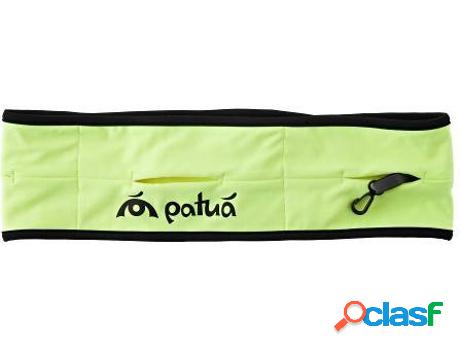 Cinturon para Hombre PATUÁ FITNESS Sancho Amarillo para