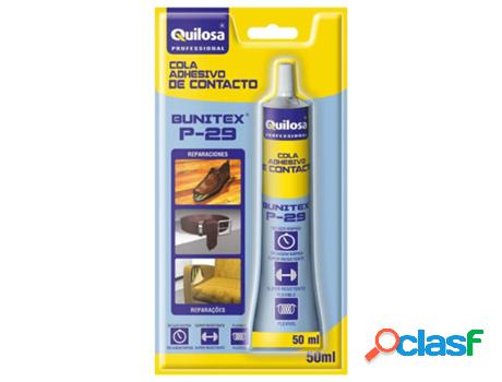 Cola contacto bunitex p-29 50ml. blister