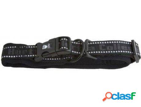 Collar para Perros HURTTA 43697 (Negro - 50 cm)
