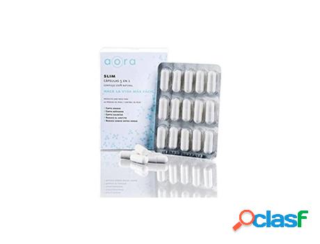 Complemento Alimentar AORA HEALTH Slim Duplo (2 x 30