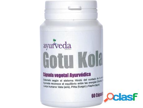 Complemento Alimentar AYURVEDA Gotukola