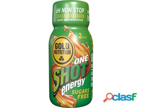 Complemento Alimentar GOLDNUTRITION One Shot Energy (60 ml)