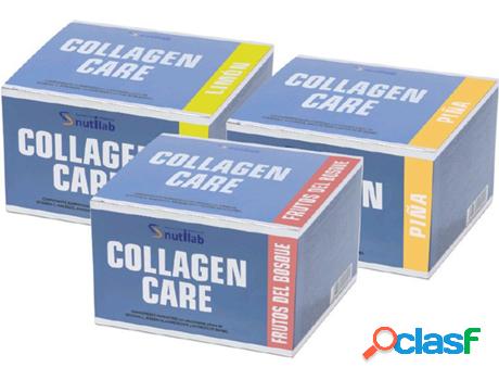 Complemento Alimentar NUTILAB Collagen Care 46 Sob X Limon