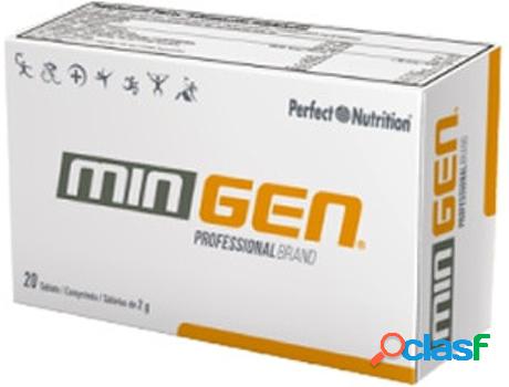 Complemento Alimentar PERFECT NUTRITION Mingen Masticable 20