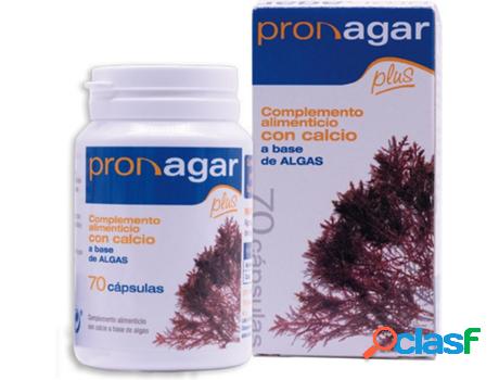 Complemento Alimentar PRONAGAR Plusr X (70 Cápsulas)