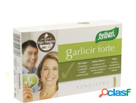 Complemento Alimentar SANTIVERI Garlicir Forte 40 Cápsulas