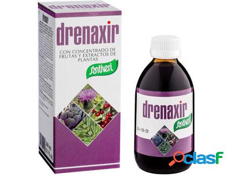 Complemento Alimentar SANTIVERI Jarabe Drenaxir (1 L)