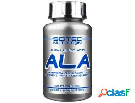 Complemento Alimentar SCITEC NUTRITION Ala-Ácido Alfa