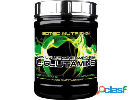 Complemento Alimentar SCITEC NUTRITION L - Glutaminar (300
