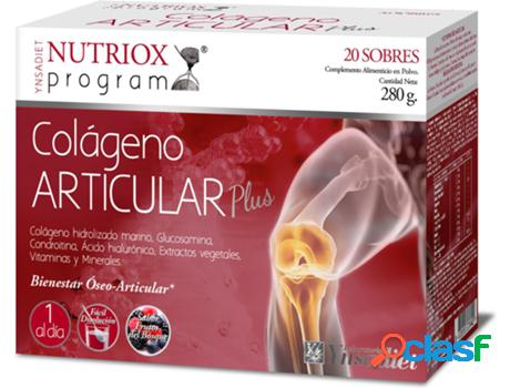 Complemento Alimentar YNSADIET Articular Plus Colageno 20