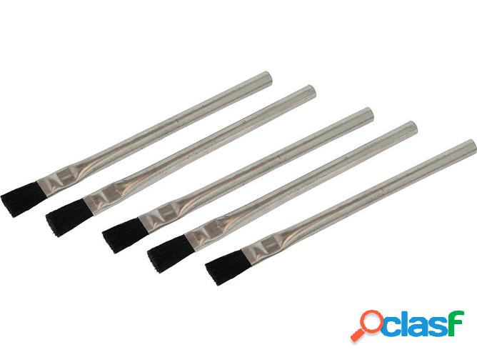 Conjunto de Pinceles para Soldadura SILVERLINE 105878 - 5