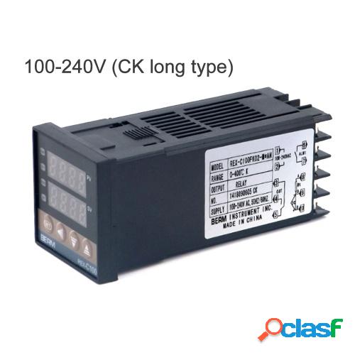 Controlador de temperatura digital PID REX-C100FK02-M * AN 0