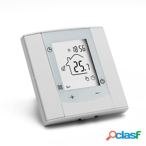 Controlador de temperatura inteligente Termostato Tipo de