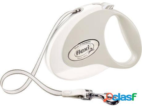 Correa para Perros FLEXI 187750 (Beige - 500 cm - 229 g -