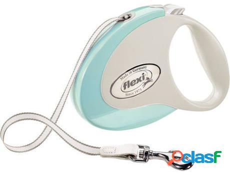 Correa para Perros FLEXI 187752 (Azul - 300 cm - 117 g -
