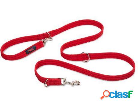 Correa para Perros HALTI 118173 (Rojo - Talla: L)