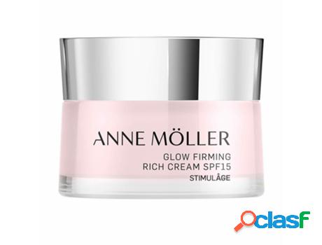 Crema Facial ANNE MÖLLER Stimulage Glow Firming (50 ml)