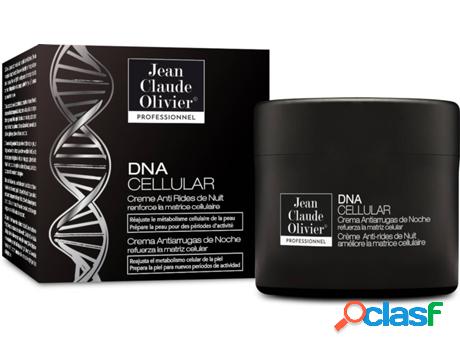 Crema Facial JEAN CLAUDE OLIVIER Antiarrugas Noche (50 ml)