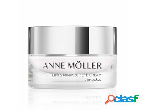 Crema de Ojos ANNE MÖLLER Stimulâge Antiarrugas (15 ml)